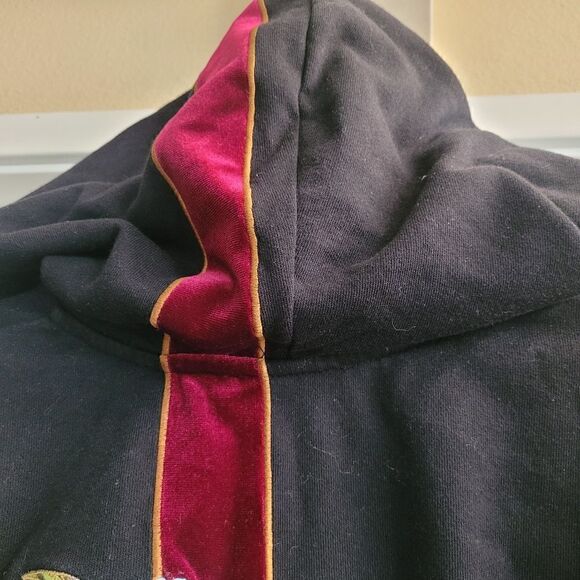 Juicy couture vintage black label jacket with embroidery and velvet - Picture 6 of 8